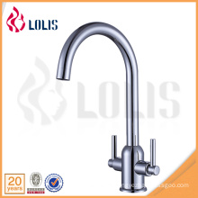 Modern kitchen designs hot and cold kitchen sink water tap